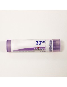 LACHESIS MUTUS 30 CH DOBLE TUBO BOIRON