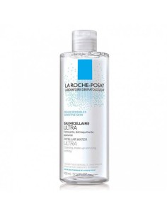 LA ROCHE POSAY AGUA MICELAR ULTRA PIEL SENSIBLE 400 ML