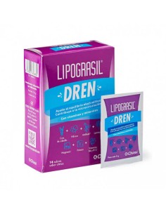 LIPOGRASIL DRENANTE 14 SOBRES