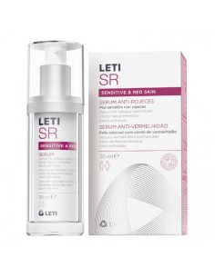 LETI SR SERUM ANTI ROJECES 30 ML