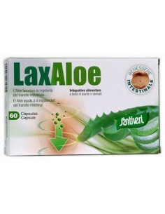 LAXALOE 60 CAPSULAS