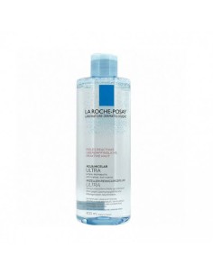 LA ROCHE POSAY AGUA MICELAR ULTRA P REACTIVA 400 ML