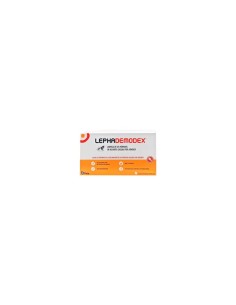 LEPHADEMODEX 30 TOALLITAS ESTERILES
