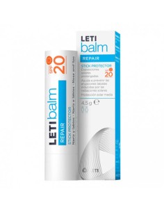 LETIBALM LABIOS SOL/FRIO 4,54 GR.