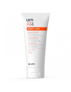 LETI AT-4 CREMA CORPORAL 200 ML.