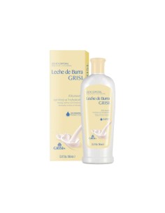 LECHE DE BURRA GRISI HIDRATANTE CORPORAL 380