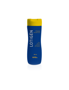 LOTIGEN ANTISEBORREICO CHAMPU 300 ML