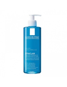 LA ROCHE POSAY EFFACLAR GEL LIMPIADOR PURIFICANTE