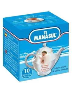 MANASUL TE 10 BOLSITAS