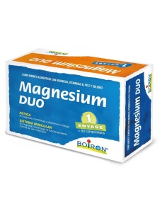 MAGNESIUM DUO 80 COMPRIMIDOS