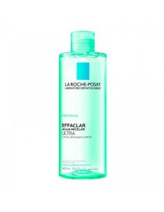LA ROCHE POSAY EFFACLAR AGUA MICELAR ULTRA 400 ML