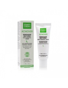 MARTIDERM ACNIOVER RENOVADOR NOCTURNO 40 ML