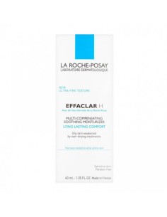 LA ROCHE POSAY EFFACLAR H ISOBIOME 40 ML