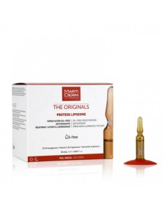 MARTIDERM PROTEOS LIPOSOME THE ORIGINALS 2 ML 30 AMPOLLAS