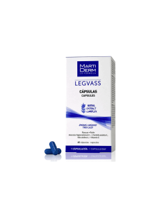 MARTIDERM LEGVASS ORAL 60 CAPSULAS
