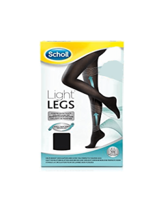 MEDIAS E.T. CINT COMPRESIÓN LIGERA 20 DEN SCHOLL LIGHT