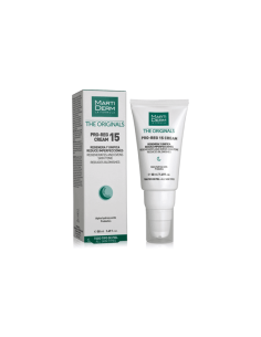 MARTIDERM REG - 15 CREMA REGENERADORA FTE GLICOL