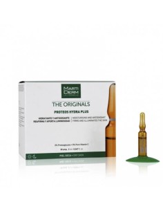 MARTIDERM PROTEOS HYDRA PLUS AMPOLLAS
