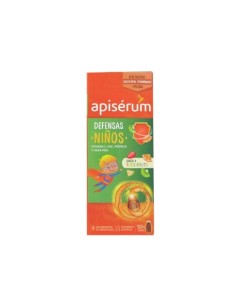 APISERUM DEFENSAS NIÑOS
