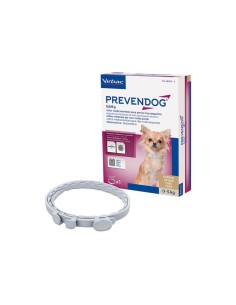 PREVENDOG COLLAR 35 CM 1 UNIDAD VIRBAC