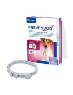 PREVENDOG COLLAR 60 CM 1 UNIDAD VIRBAC