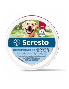 SERESTO COLLAR PERROS GRANDES BAYER