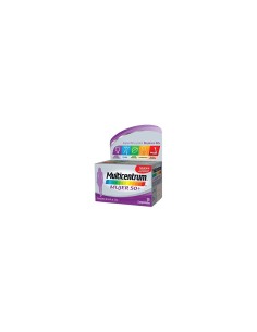 MULTICENTRUM MUJER 50+ 30 COMPRIMIDOS