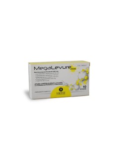MEGALEVURE 10 STICKS