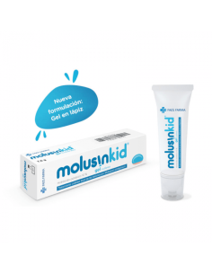 MOLUSINKID GEL CUTANEO 1 TUBO 7,5 G