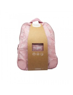 MUSTELA MOCHILA EDICION LIMITADA ROSA