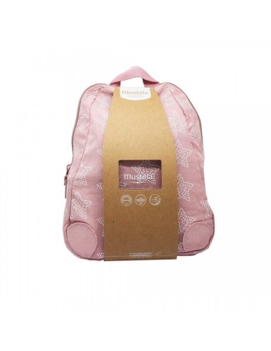 MUSTELA MOCHILA EDICION LIMITADA ROSA