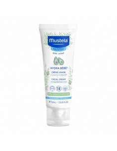 Mustela-hydra-bebe-facial-bio-40-ml