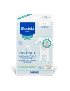 MUSTELA STELATOPIA PIJAMA DE ALIVIO TALLA 6-12 M