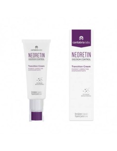 NEORETIN DISCROM TRANSIT CREMA DISPIGMENTANTE 50