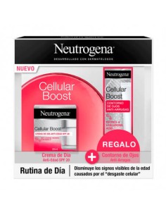NEUTROGENA CELLULAR BOOST CREMA DE DIA ANTI-EDAD