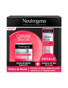 NEUTROGENA CELLULAR BOOST CREMA NOCHE REGENERADO