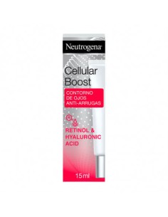 NEUTROGENA CELLULAR BOOST CONTORNO DE OJOS ANTIA