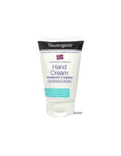 NEUTROGENA CREMA DE MANOS HIDRATACION E HIGIENE 50 ML
