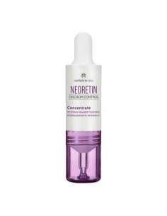 NEORETIN DISCROM CONTROL CONCENTRATE DESPIGMENTANTE INTENSIVO 2 ENVASES 10 ML