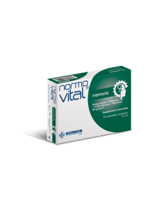 NORMOVITAL MEMORIA 30 COMPRIMIDOS
