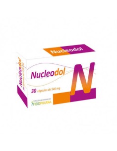 NUCLEODOL 30 CAPSULAS