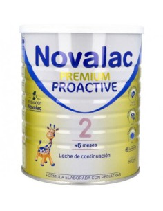 NOVALAC PREMIUM PROACTIVE 2 1 ENVASE 800 G