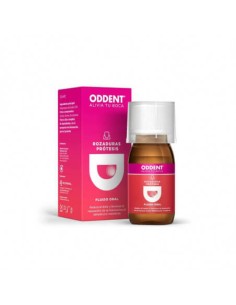 ODDENT AC. HIALURONICO FLUIDO ORAL 50 ML