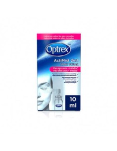 OPTREX ACTIMIST 2 EN 1 OJOS SECOS
