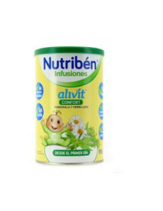 NUTRIBEN INFUSIONES ALIVIT CONFORT 150 G