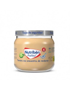 NUTRIBEN POTITO INICIO A LA CARNE TERNERA CON ME