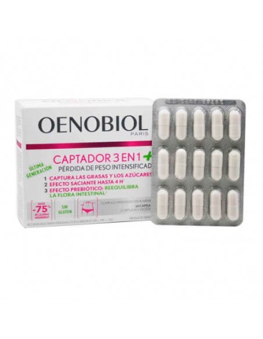 OENOBIOL CAPTADOR 3 EN 1 PLUS