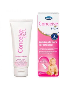 CONCEIVE PLUS LUBRICANTE GEL 75 ML