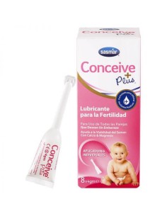 CONCEIVE PLUS LUBRICANTE 8 MONODOSIS