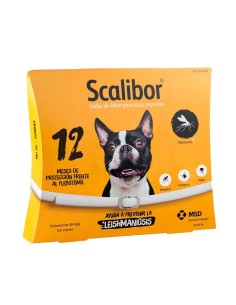 SCALIBOR COLLAR PERROS PEQUEÑO 48 CM